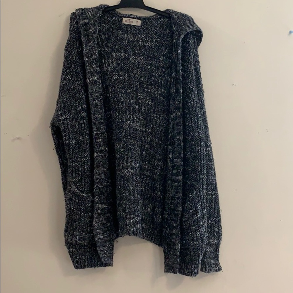 Hollister Hooded Cardigan